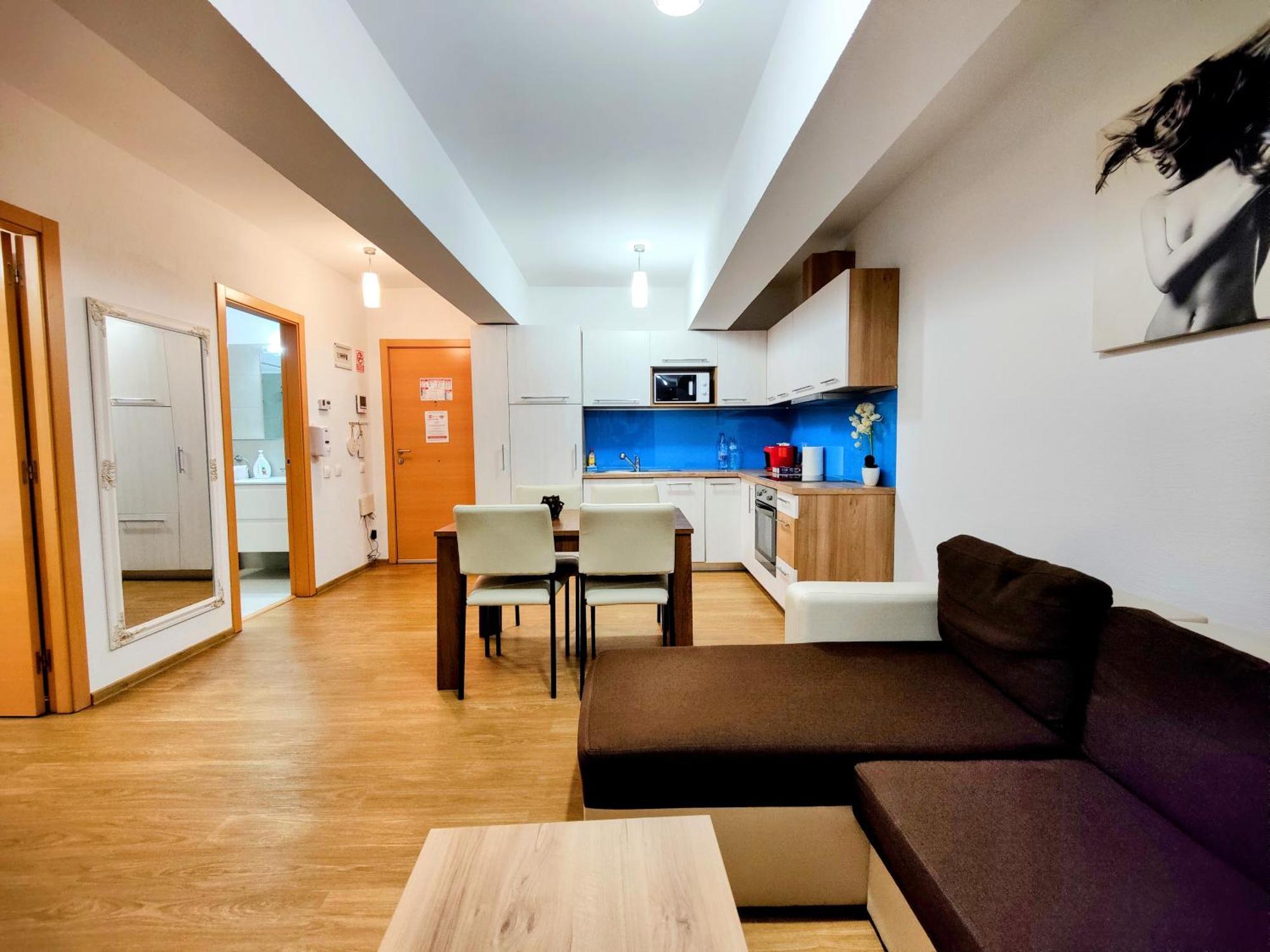 My Place In Cluj-Napoca 7 Nights Minimum Stay Экстерьер фото